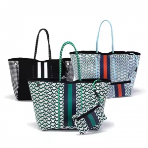 Neoprene Totebag