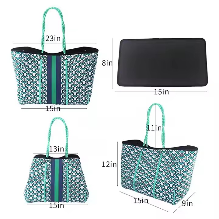 Neoprene Totebag