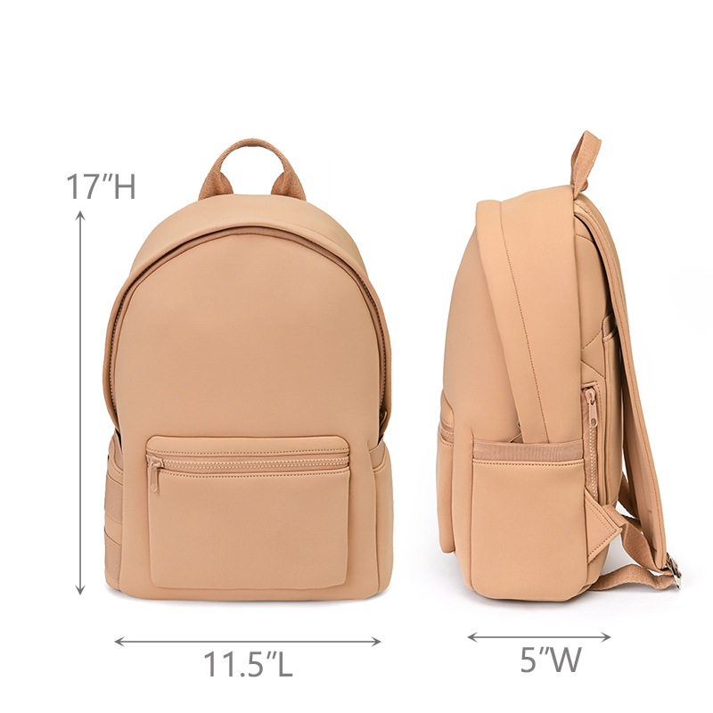 Neoprene Backpack