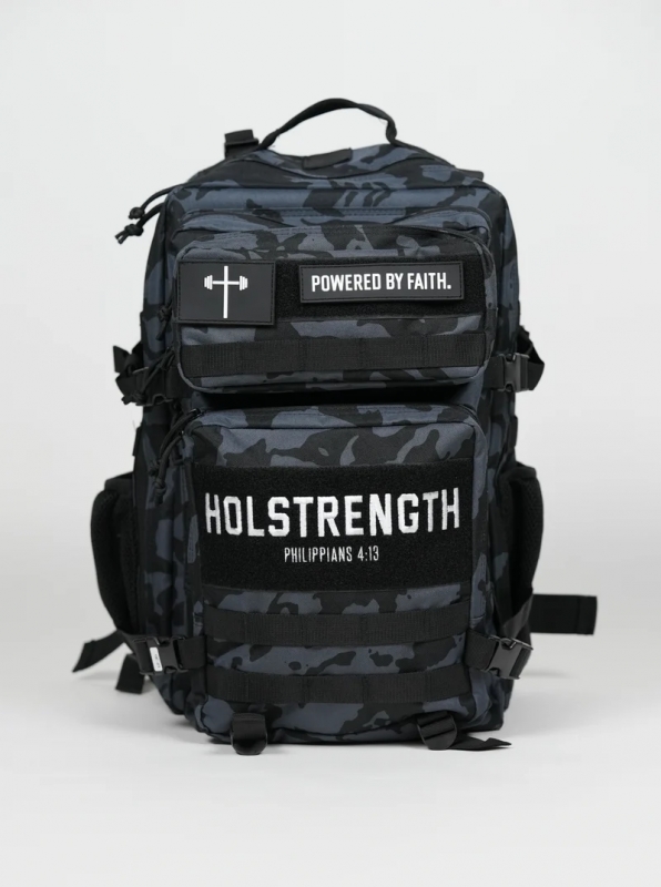 Tactical Gym Backpack