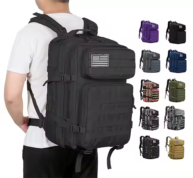Tactical  Backpack