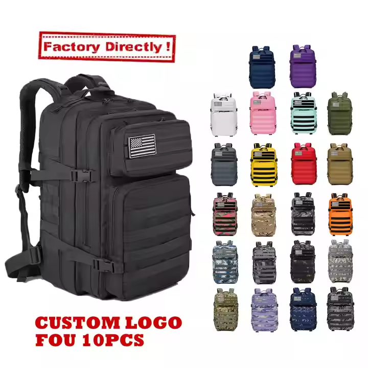 Tactical  Backpack