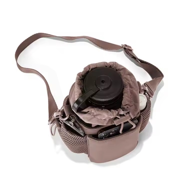 Neoprene Bottle Holder Bag