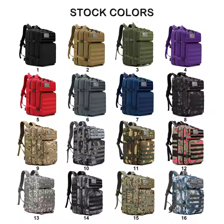 Tactical  Backpack
