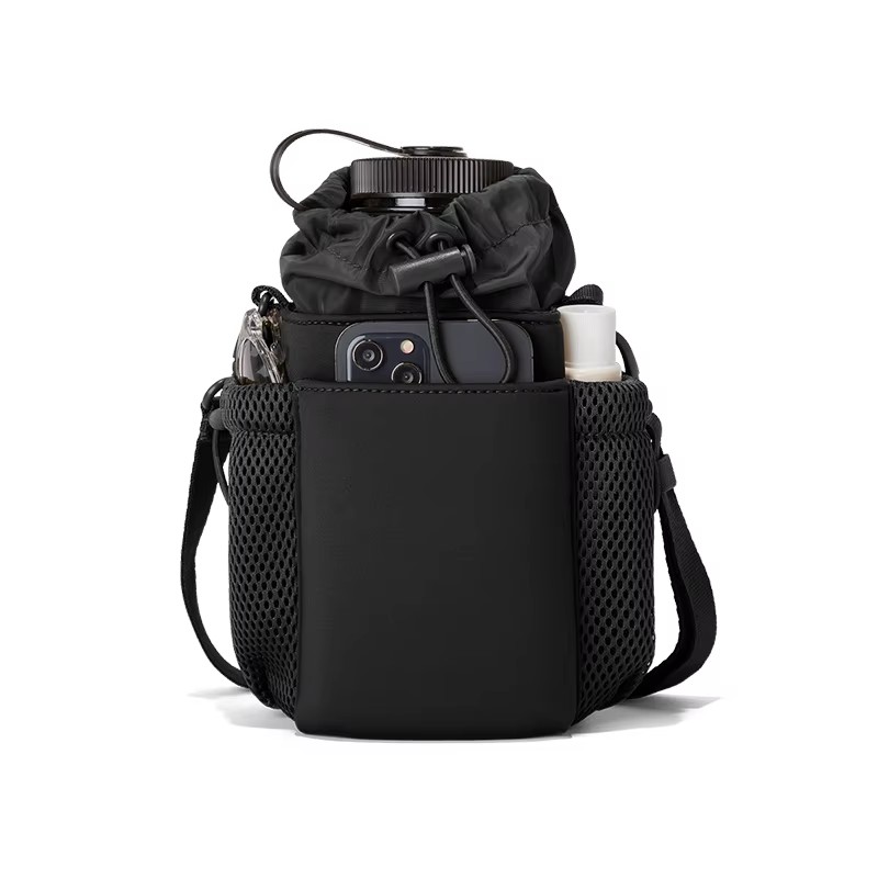 Neoprene Bottle Holder Bag
