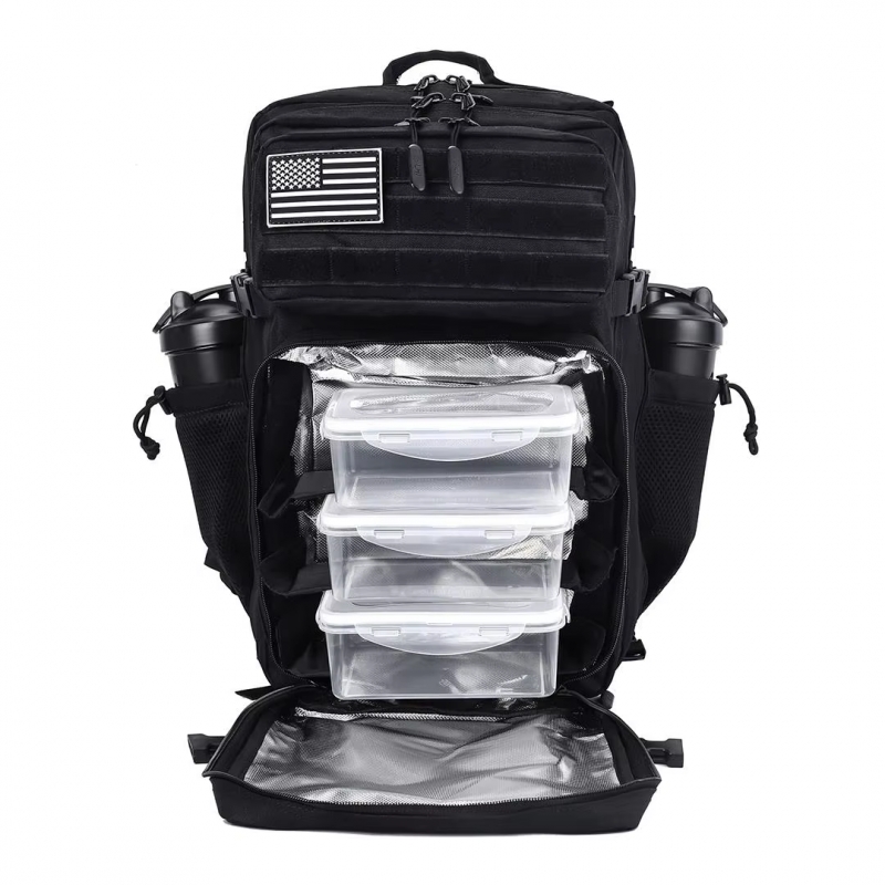 Tactical Lunch Meal Backpack 45L