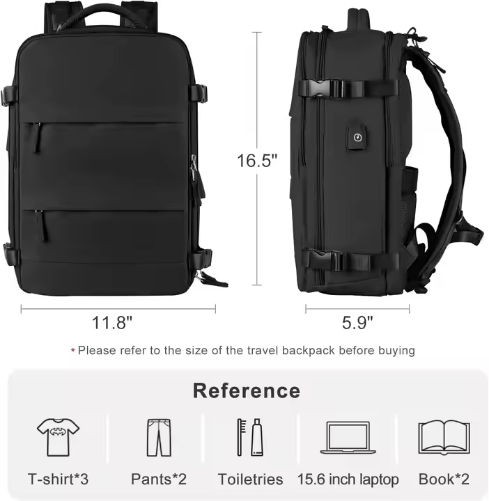 Travel Backpack  Outdoor Sports Rucksack