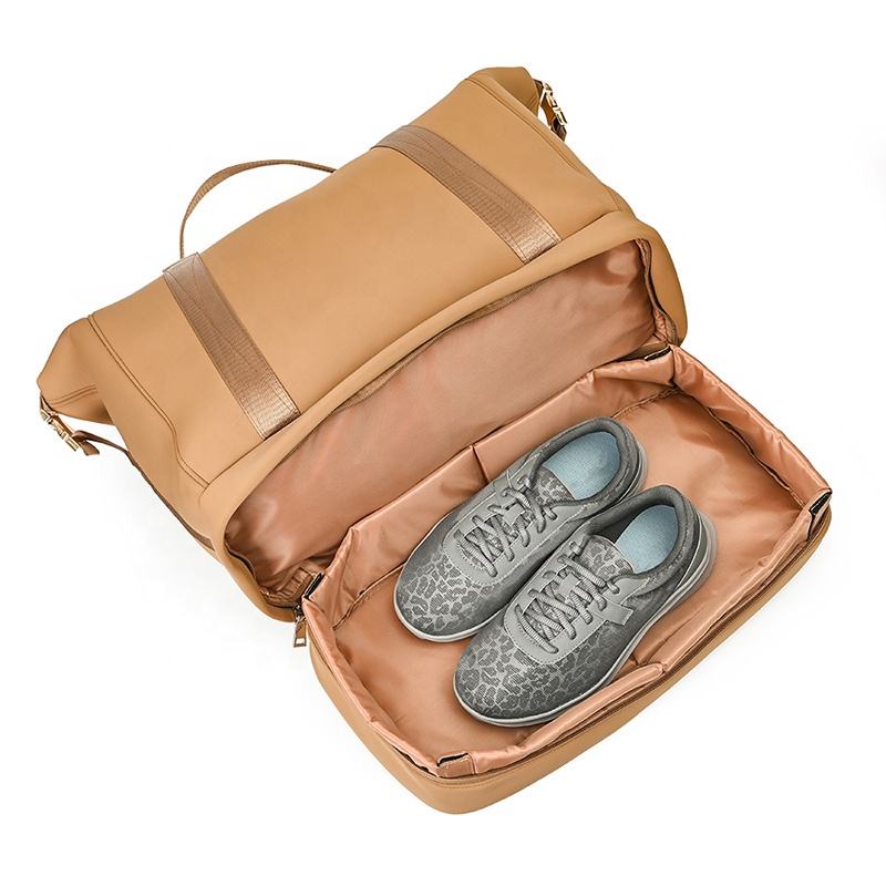 Neoprene Duffel Travel Bag