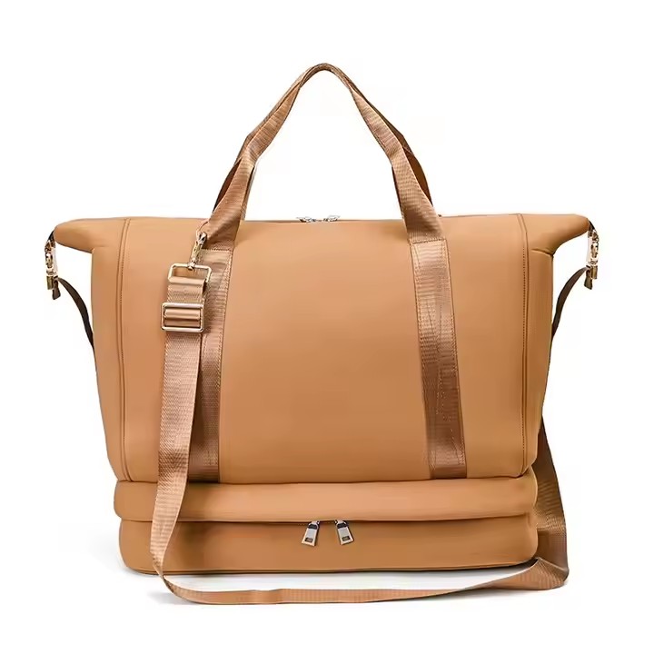 Neoprene Duffel Travel Bag